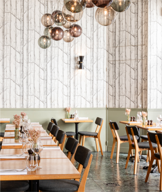 Restaurant Gegeor