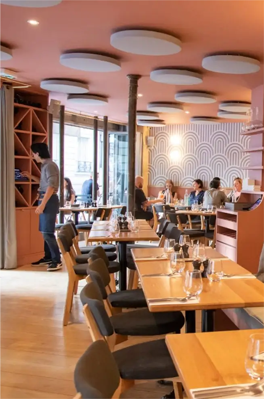 Restaurant Zincou