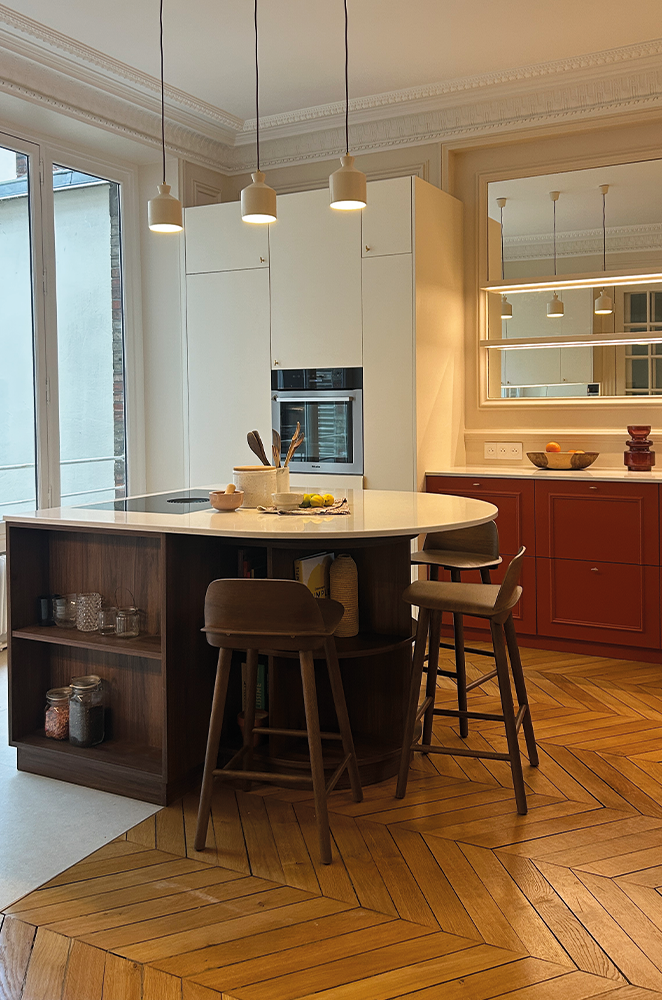 Appartement Janin
