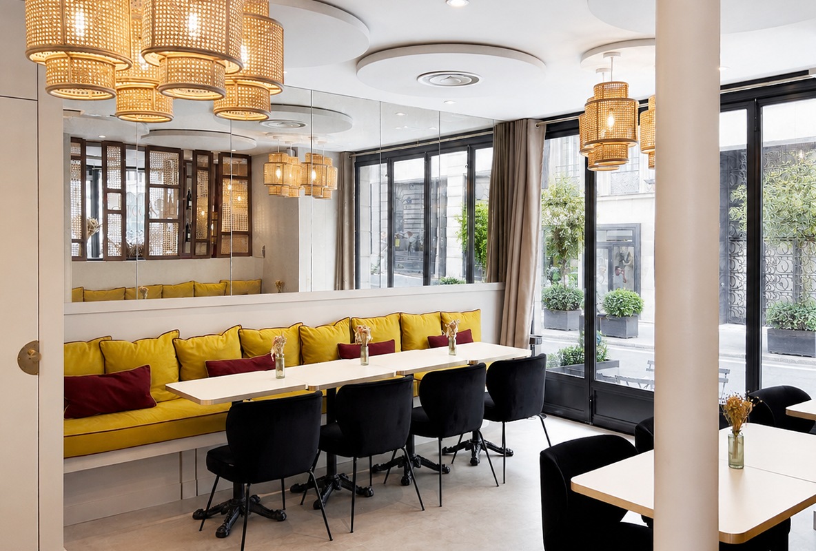 Chonbou interieur