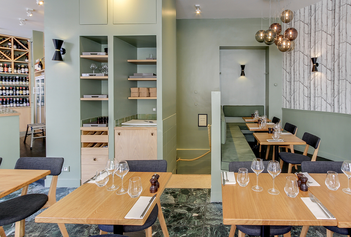 Gegeor interieur
