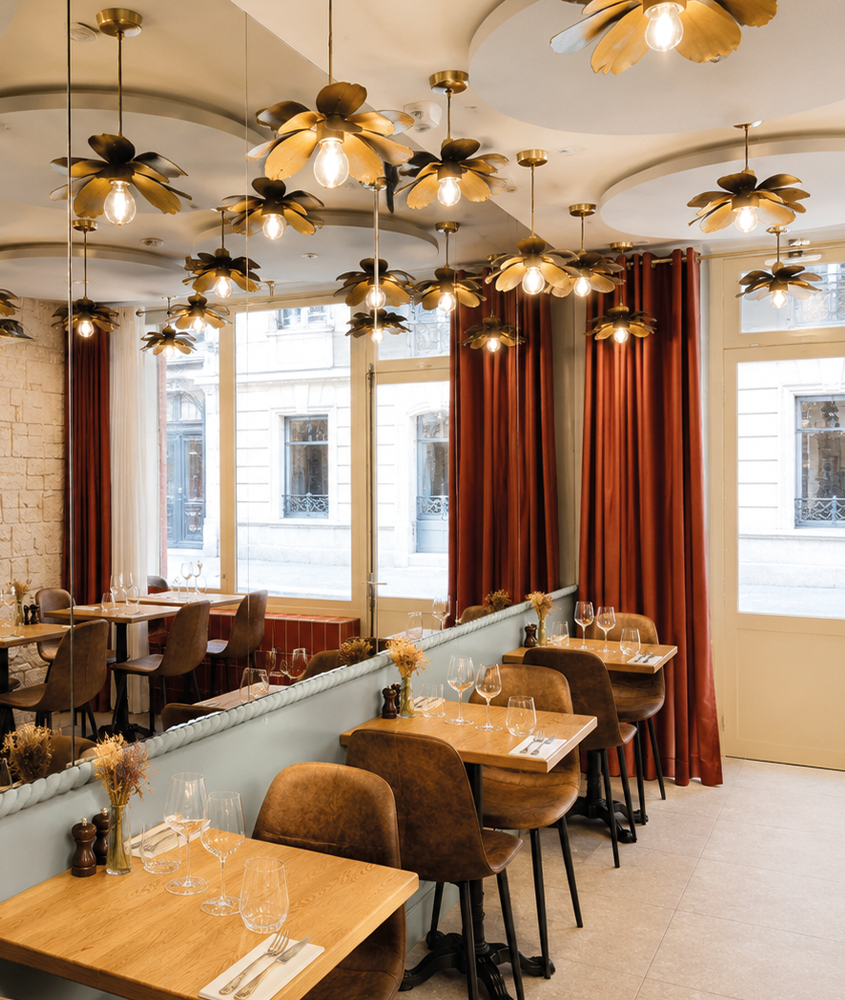 Restaurant Teillebou