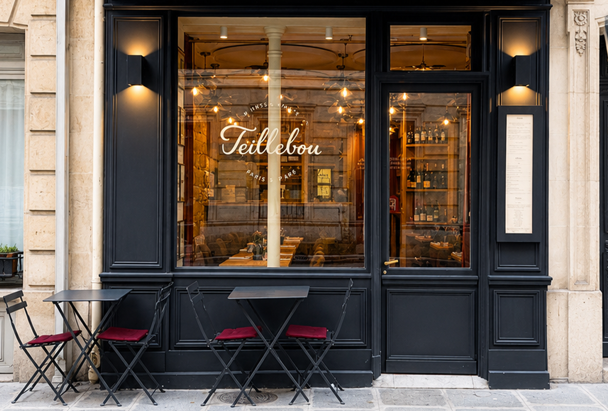 Teillebou salle