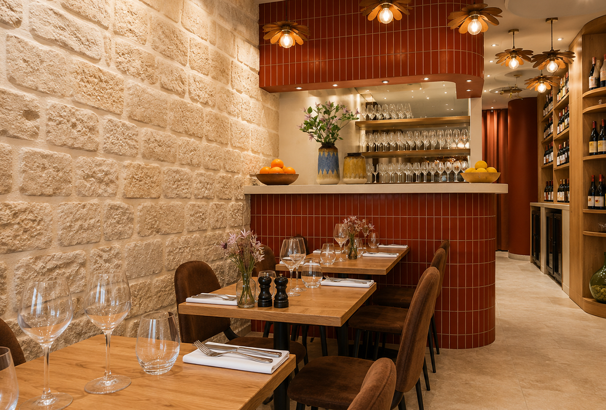 Teillebou bar