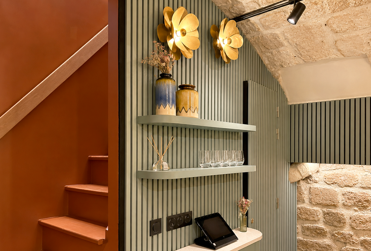 Teillebou interieur